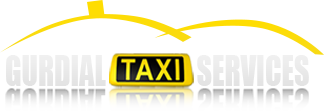 Gurdial taxi Services Logo